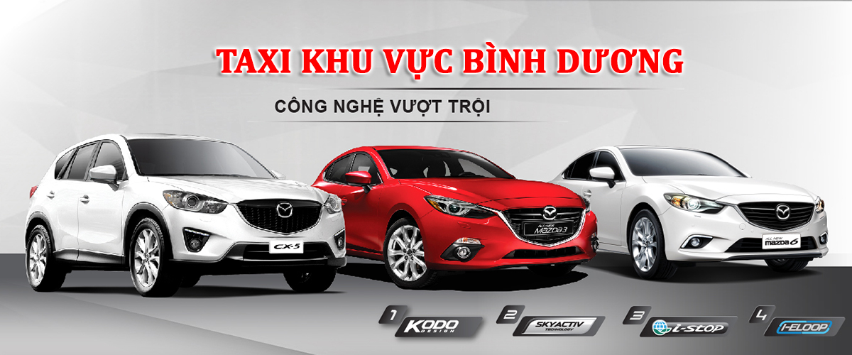 Taxi Bình Dương 24 Giờ